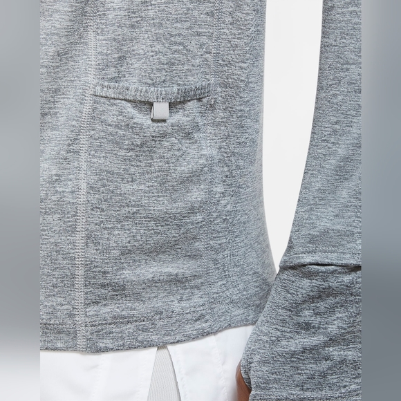 Nike Element Half Zip Running Top - Picture 4 of 7